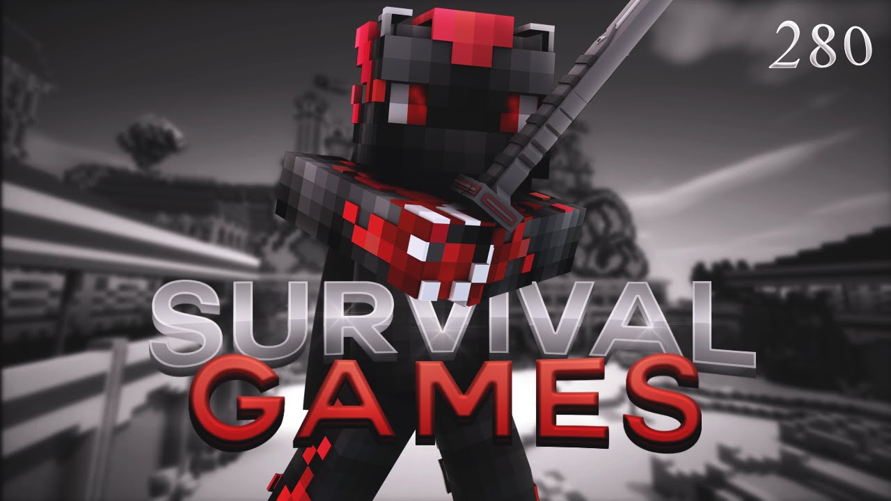 SuchSpeed vs Hackers l Survival Games l SG EP.280