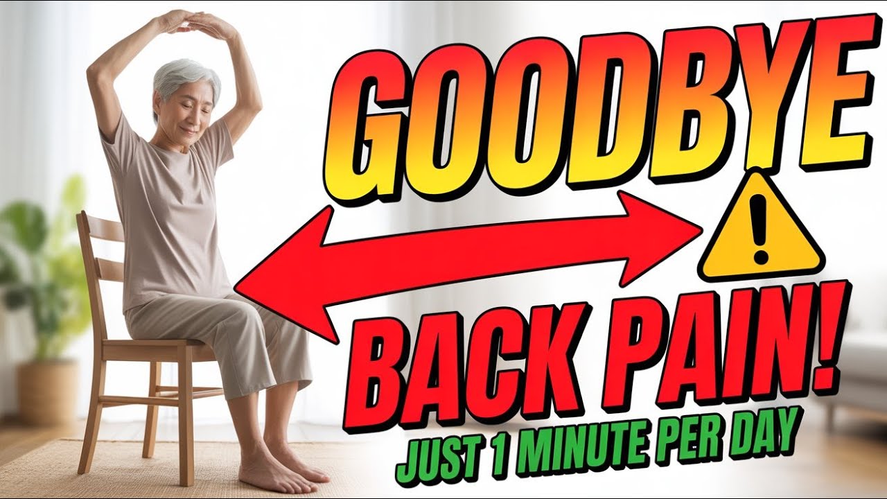 The Top 3 Morning Routines for People Over 60 to Boost Energy