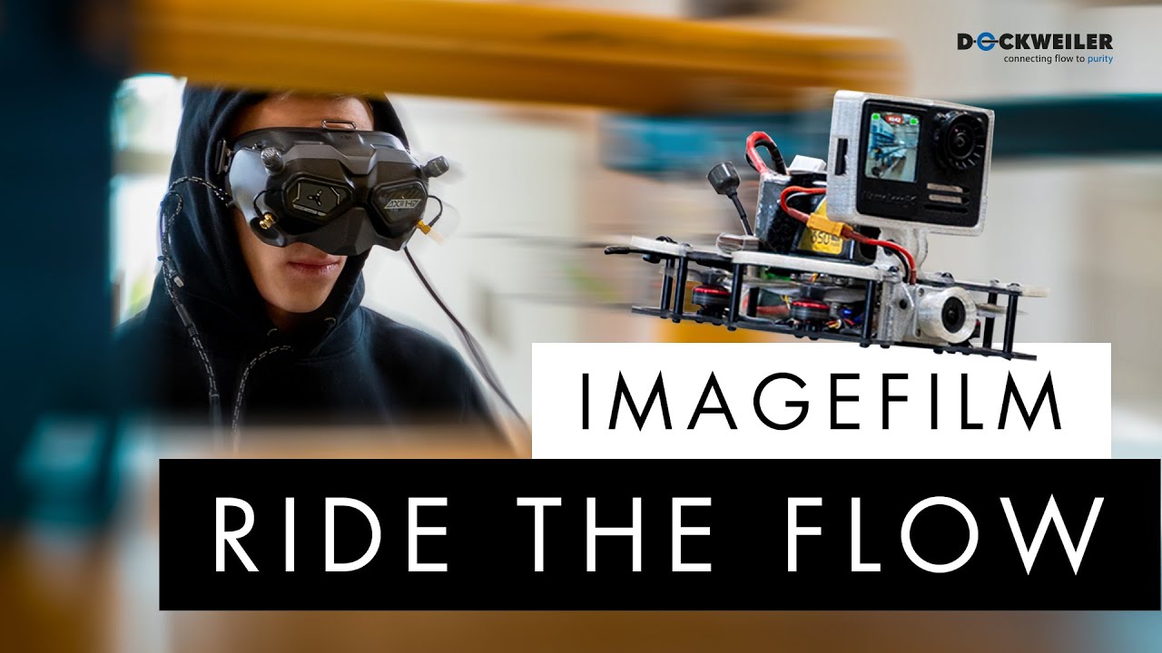 RIDE THE FLOW | Imagefilm | Dockweiler AG