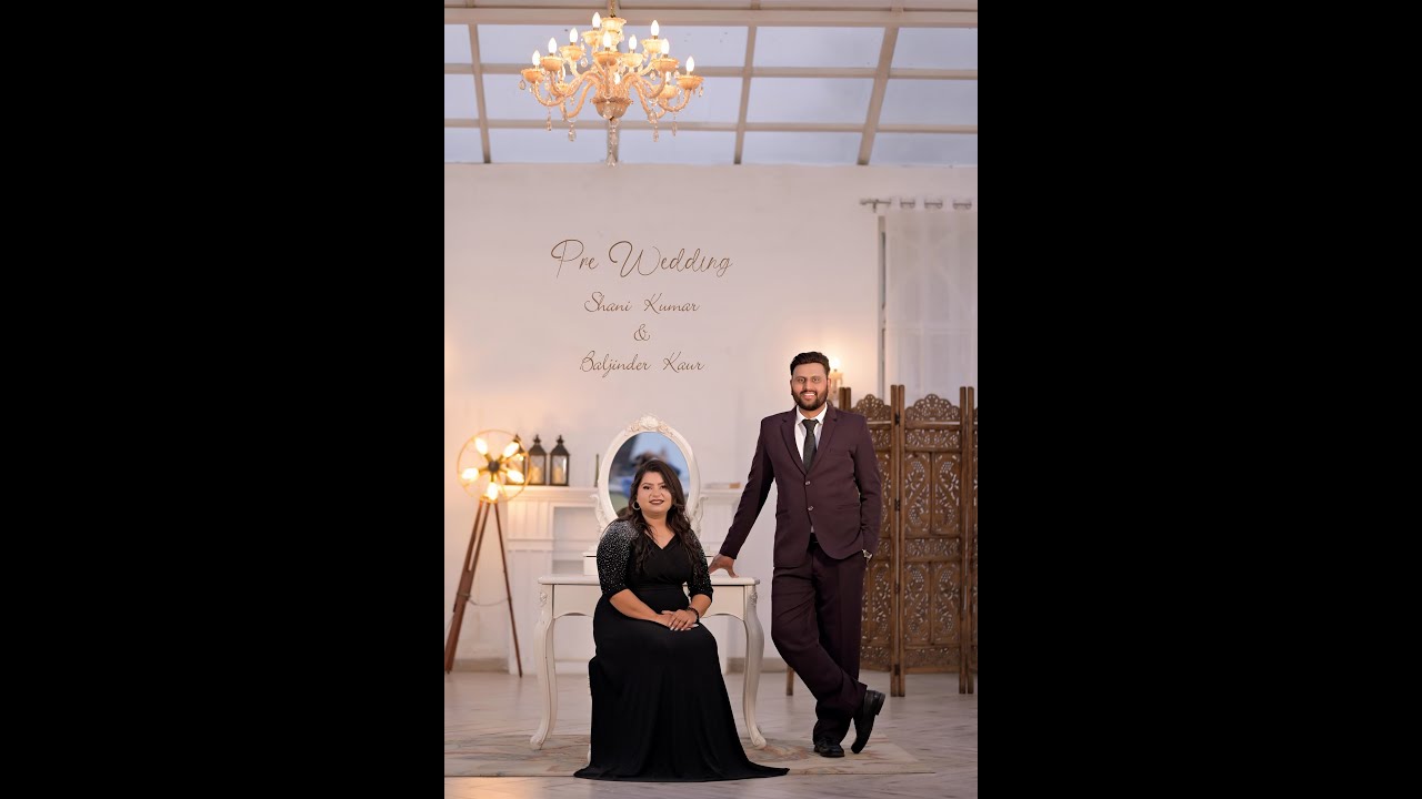 Live Wedding Ceremony Shani Kumar Weds Baljinder Kaur ⅠⅠ BOBBY DIGITAL STUDIO M.98153 22761