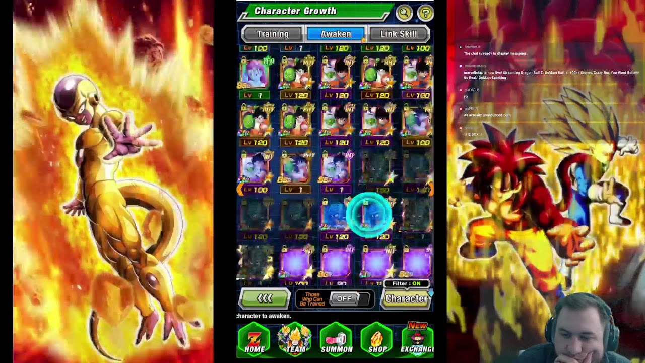200k+ Stones/Crazy Box You Wont Believe its Real/ Dokkan Sparking