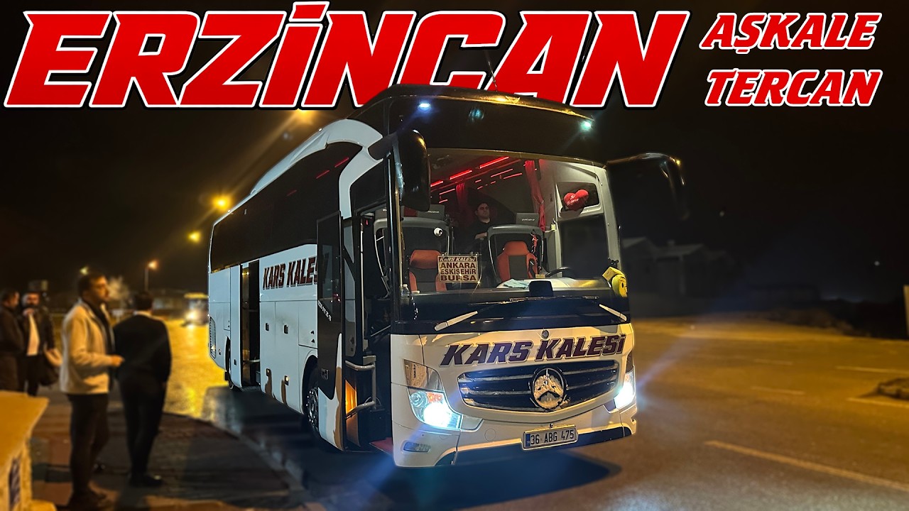 KARDA MAHSUR KALAN TIRLAR! / KARS KALESİ TURİZM / 2.B&Ouml;L&Uuml;M