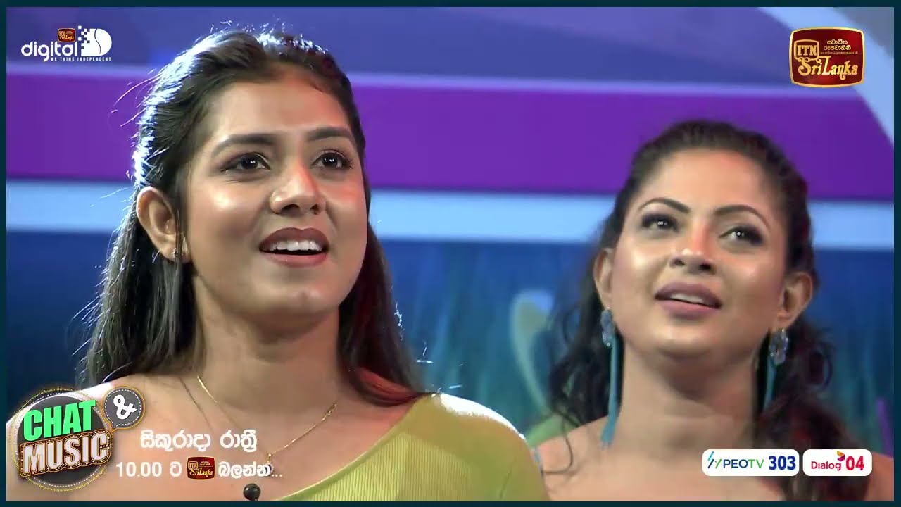Chamara Weerasinghe ගේ සිතින් විතරක් වෙනස් රහකට Ravi Royster  Indika Liyanage Nuwandhika Senarathne