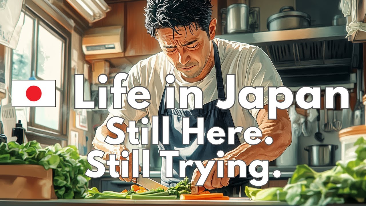 Simple Life in Japan 🇯🇵 | One Day at a Time