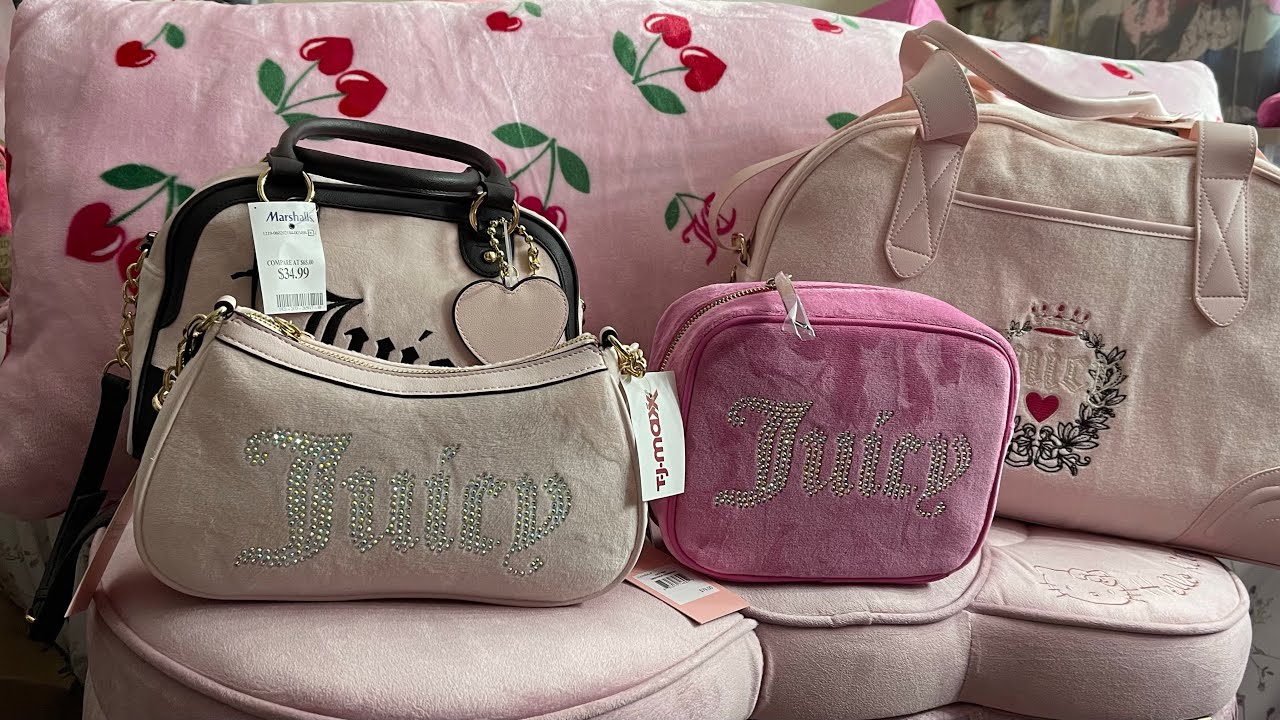 It’s Nothing But Juicy Couture 🎀🎀🍓🎀❤️🎀