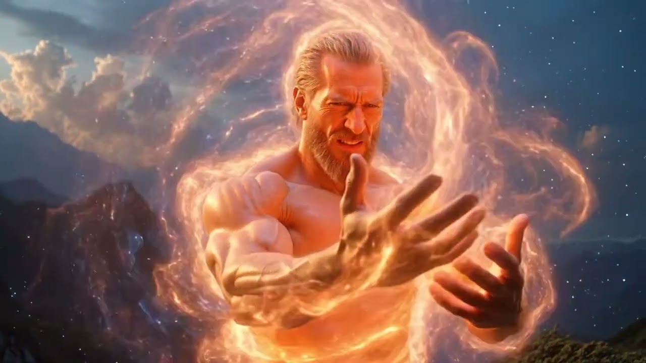 🧠⚡ 528Hz | Frecuencia Estoica para Control Mental y Enfoque Inquebrantable 🏛️🔥