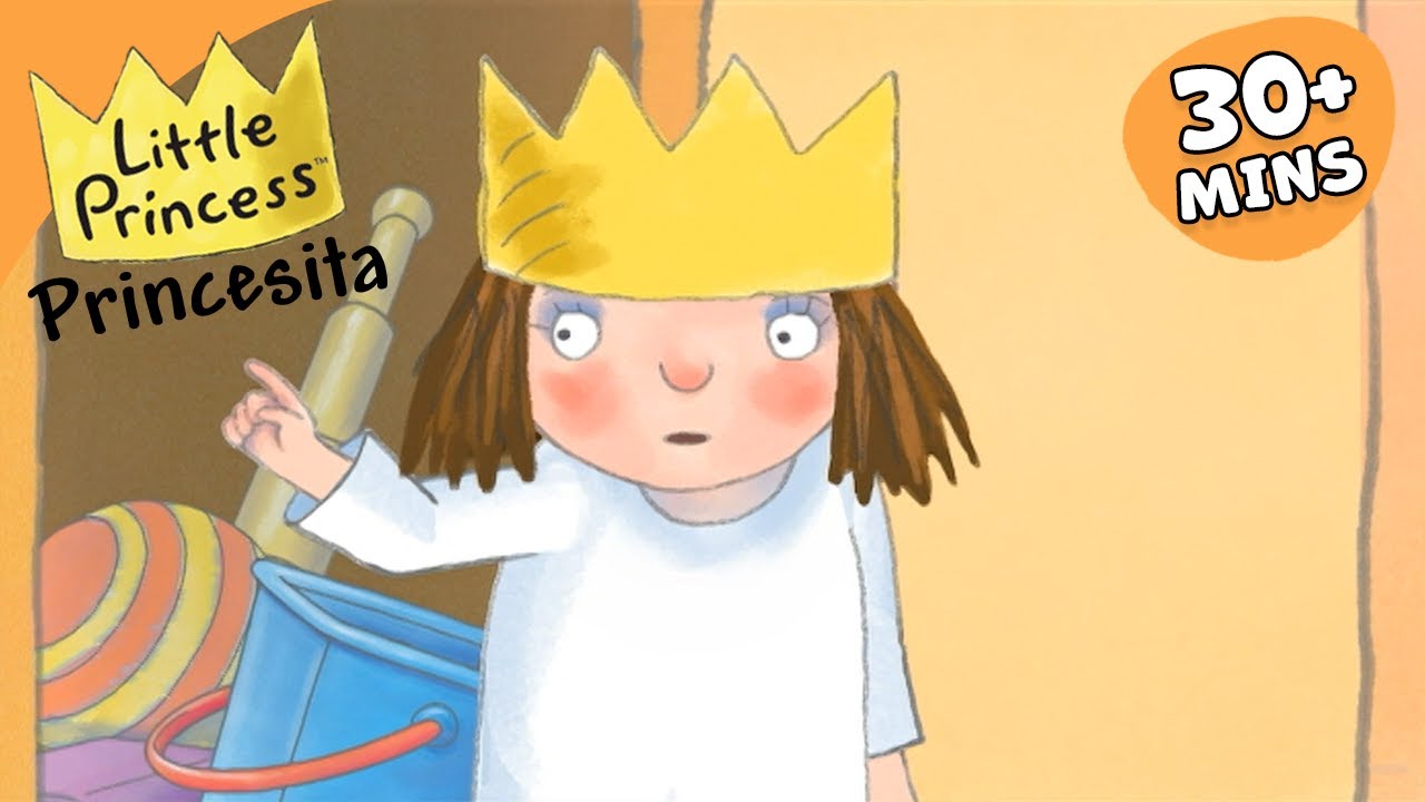 PRINCESITA 👑 EPISODIO 20 DE LAS TEMPORADAS 1-2-3 ⭐ COMPILACIÓN DE EPISODIOS