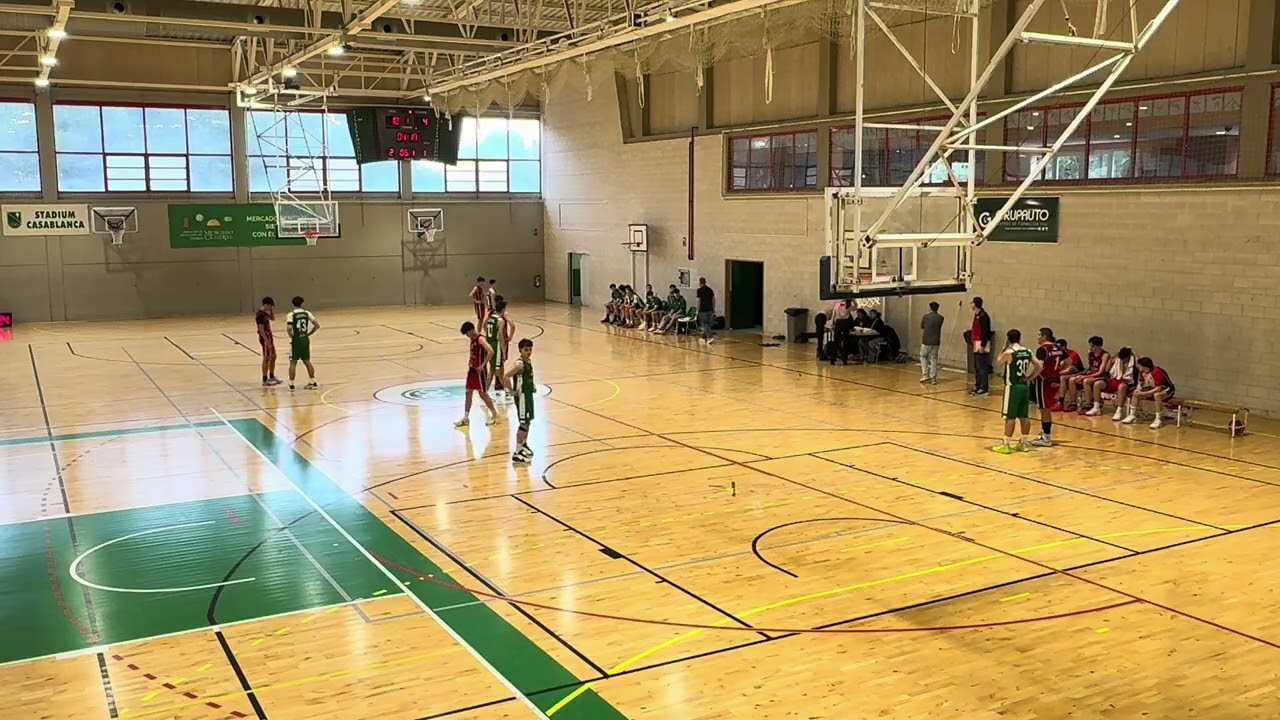 Jornada 18 Nac A2 _ STC - ZUERA