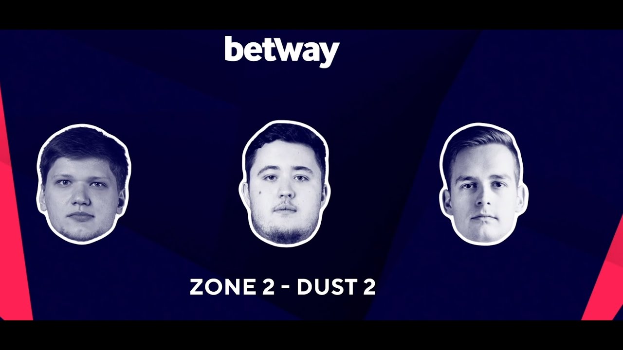 s1mple ZywOo acoR movement challenge Dust 2 blast betway