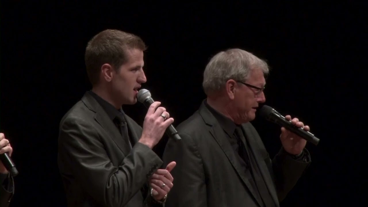 The Lighthouse by the Blackwood Brothers at the Memphis Quartet Show 2018 Lyrics in description