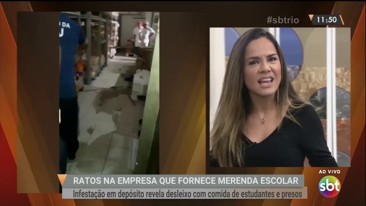 SBT Rio - Íntegra (01/07/2019)