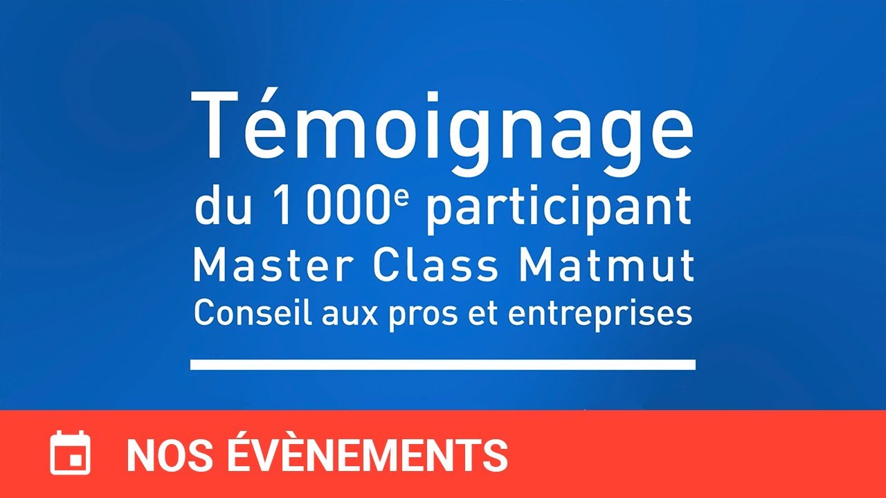 Prise de parole Matmut  &ndash; Pavillon CPME31