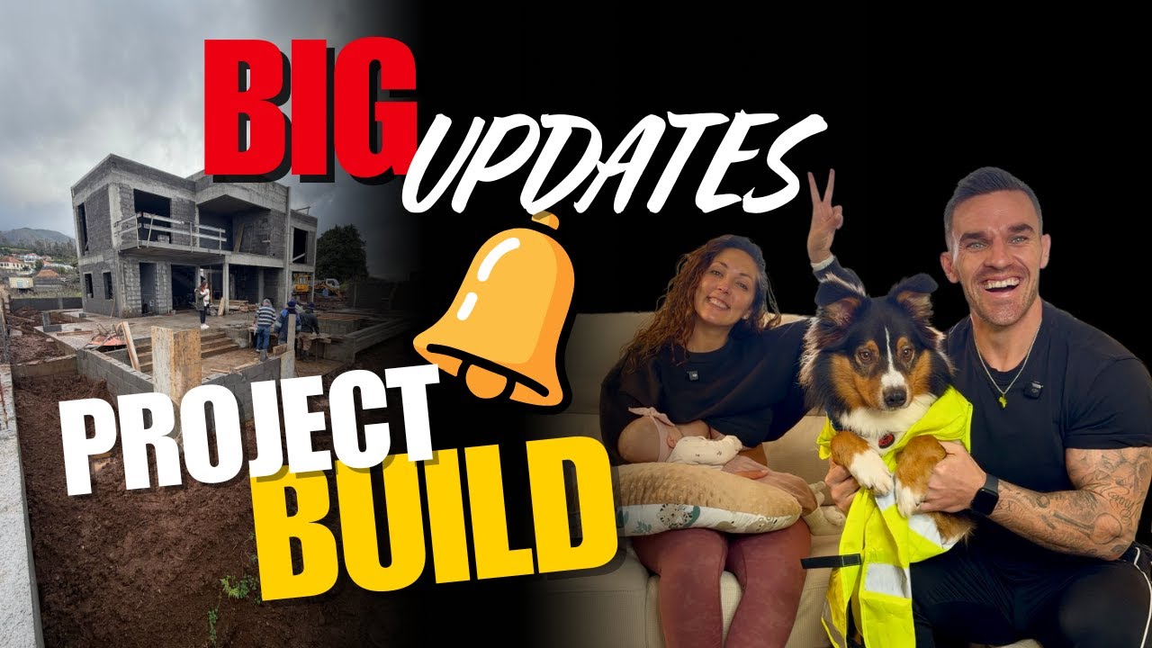 BIG UPDATES to Our Dream Villa