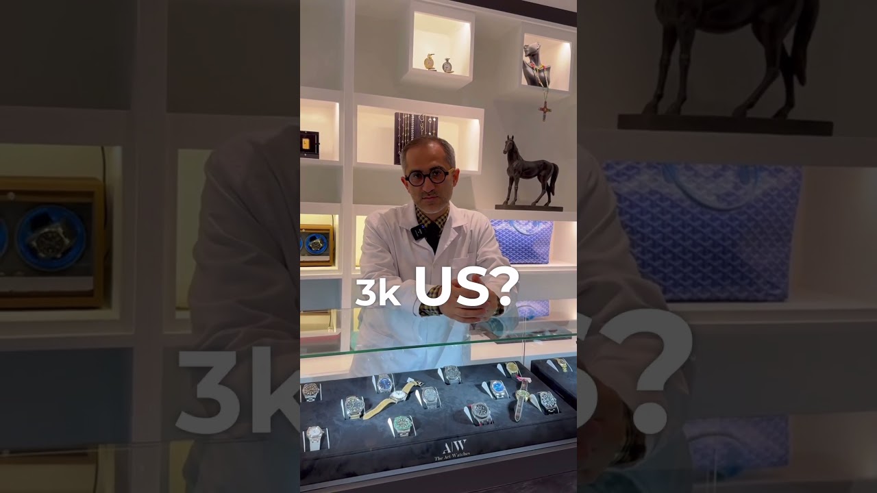 From 1k to 10k: My Lifelong Watch Collection #watch #luxurywatch #rolex #dubai #luxurywatches #omega