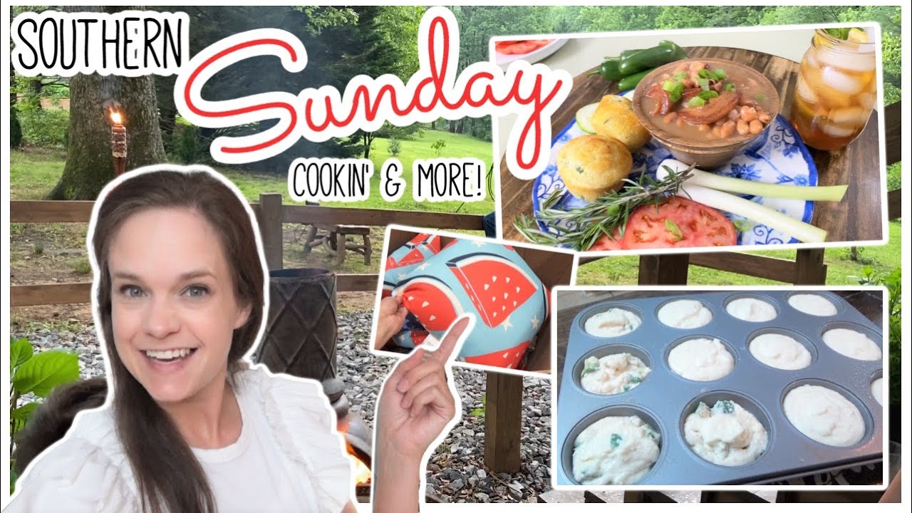 This is dangerous...😳 Soup Beans, Cornbread, Homemade Frosty's, & Lowe's Shop with Me!