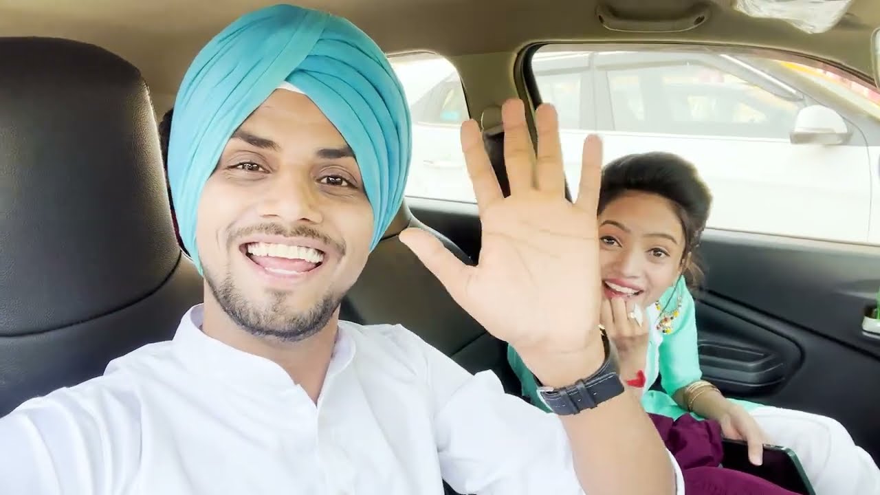 Kaisa Laga Punjabi Look👳‍♂️ | Nritya Performance New Vlogs | 