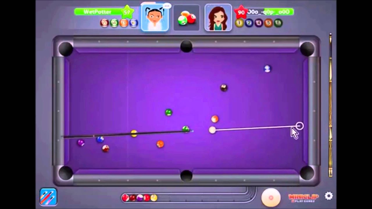 8 Ball Pool Indirects - with O0o_-q0p-_o0O