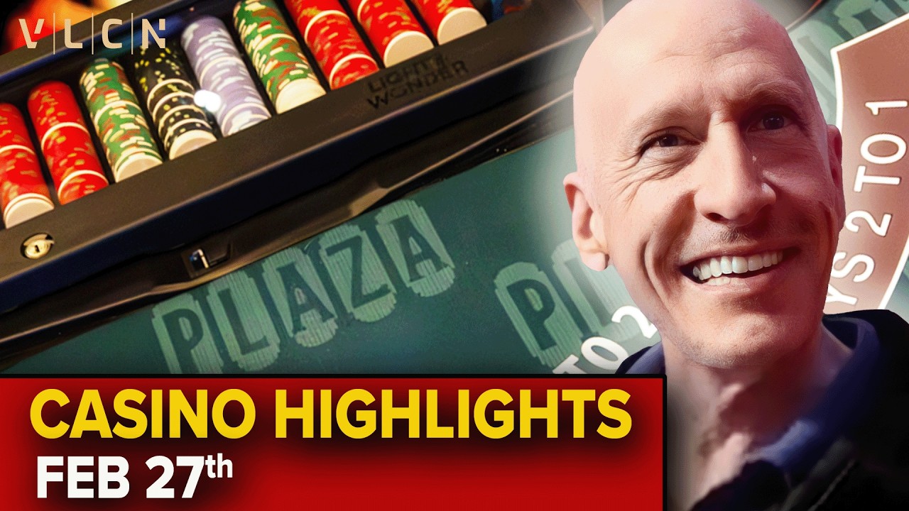VLCN Highlight Reel Friday Feb  27, 2026