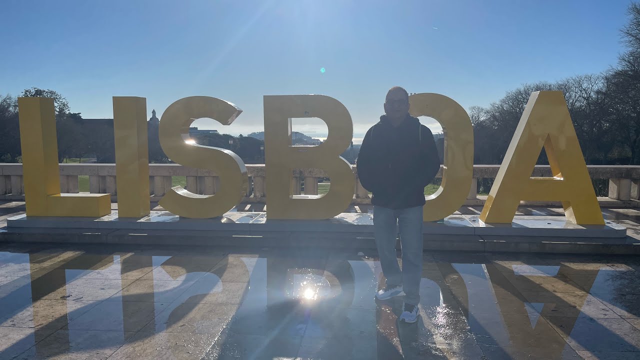 Winter in Portugal: Lisbon’s New and Old Towns, Desi Areas and Desi Food