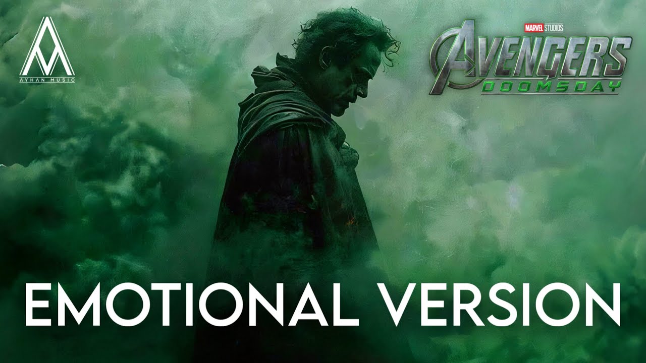Doctor Doom Theme | EMOTIONAL VERSION