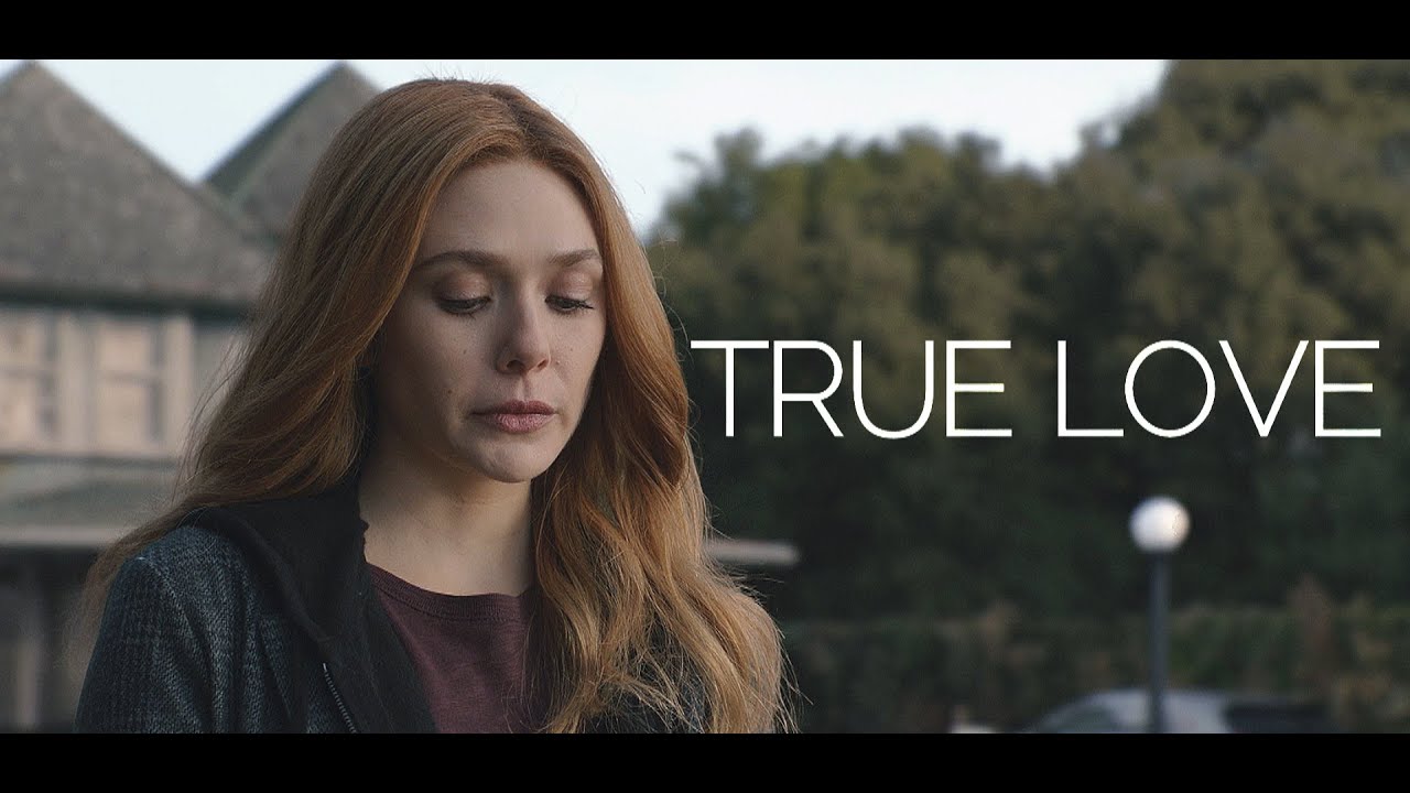 (Marvel) Wanda Maximoff | True Love