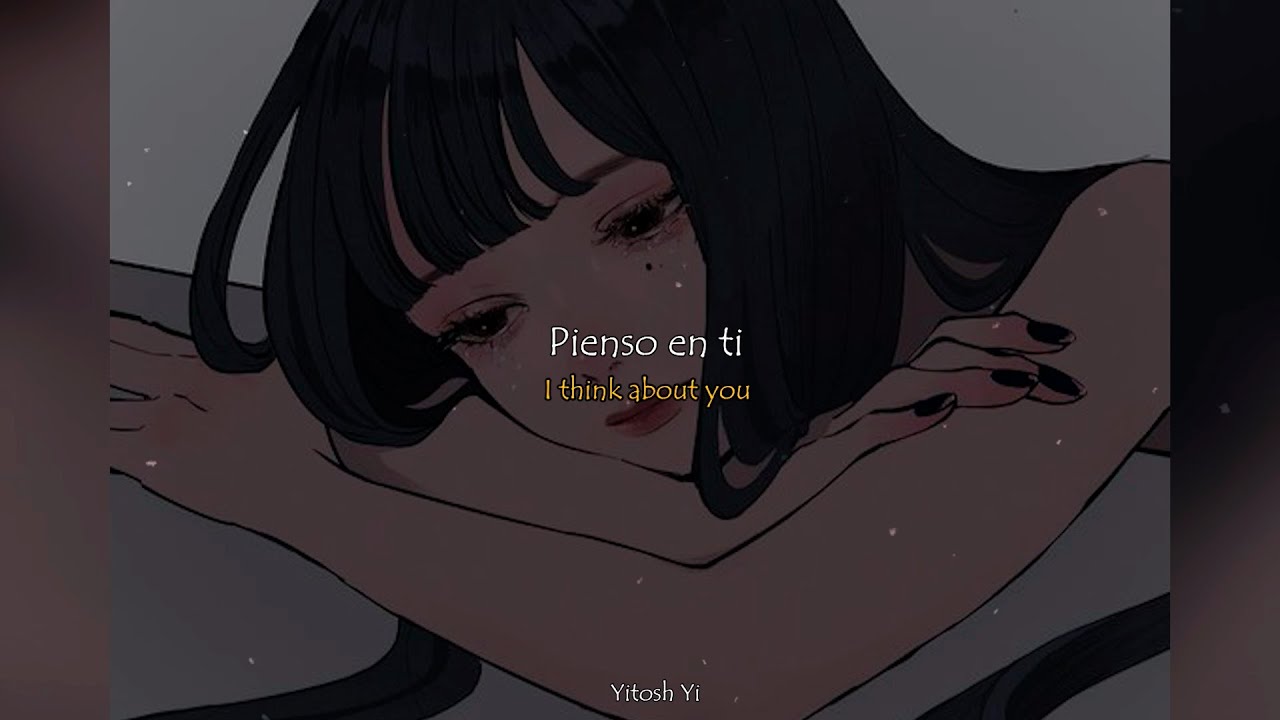 Alexia Gredy - Un peu plus souvent | sub. espa&ntilde;ol | Lyrics ( sped up )