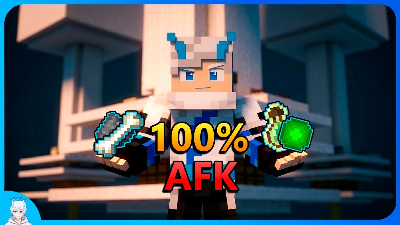 Essa é a melhor mobtrap do minecraft! Muito XP&Drops | Minecraft Java 1.21 | ‹ zS ›