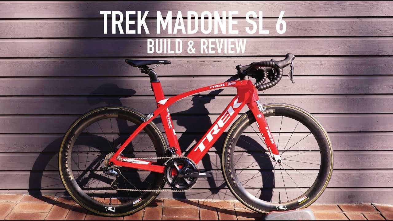 민부리또 | 마돈 SL 6 조립&리뷰 ; 2019 TREK MADONE SL 6 BUILD & REVIEW