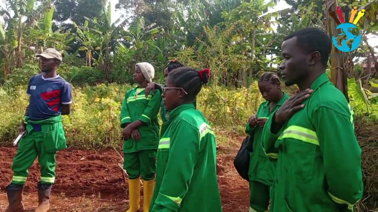 CPF Bandjoun, La formation agro-pastorale bio de demain 