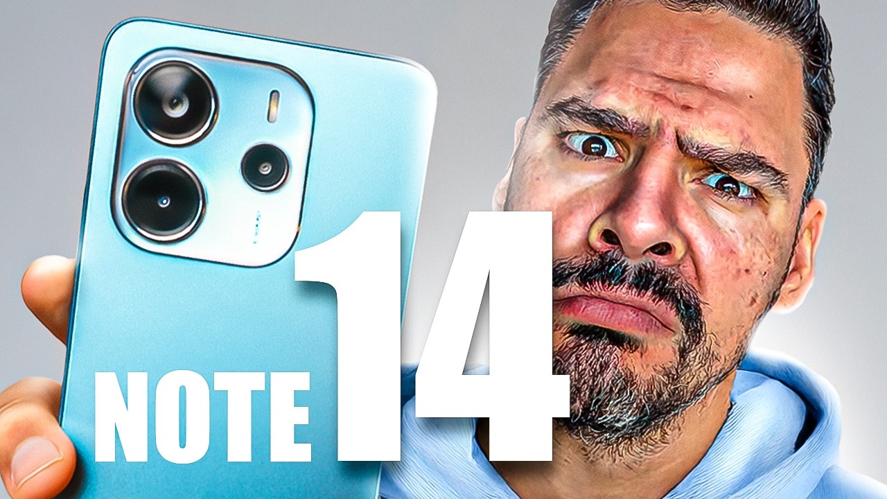 Redmi Note 14 : Doit-on Vraiment l'Acheter ? (Mon Avis Apr&egrave;s Test)