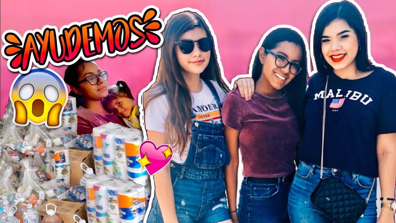 AYUDAMOS JUNTO A KENIA Y ELOISA OS | Michmoon