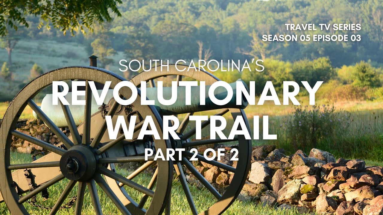 South Carolina's Poignant Past is Important Today Part 2 of 2