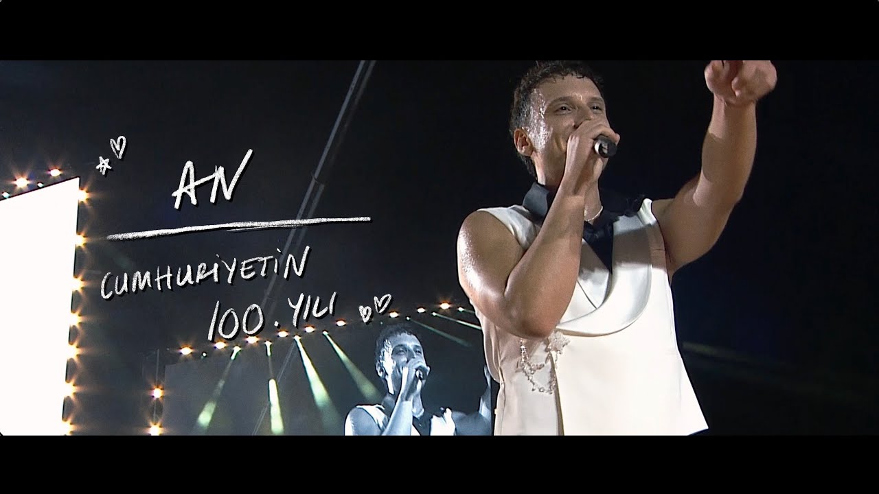 Edis - An (Cumhuriyet'in 100. Yılı)