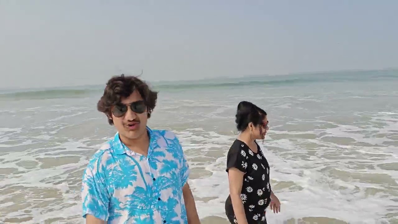 Betalbatim Beach 16 February 26 