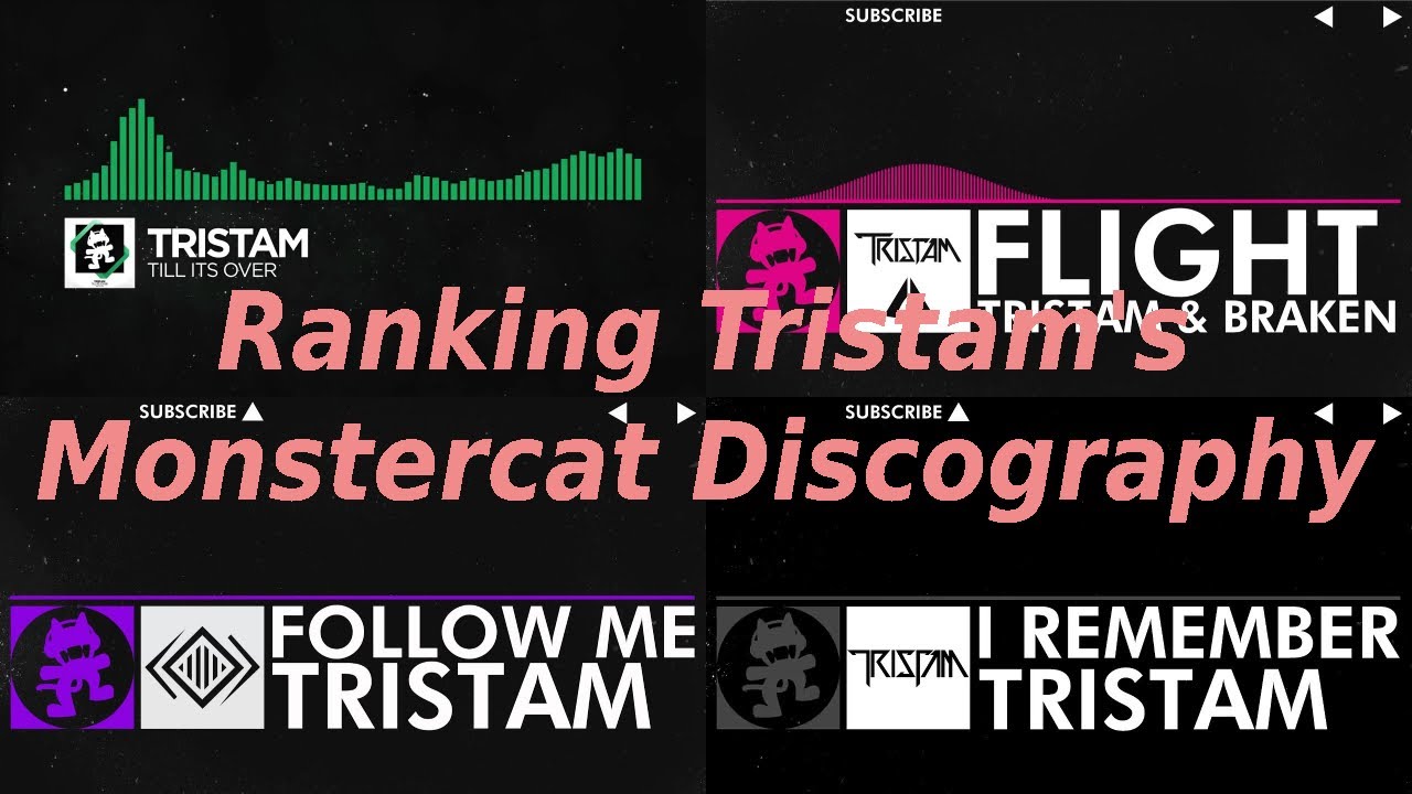 Ranking Tristam's Monstercat Discography