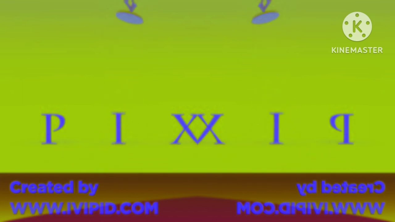 Pixar Logo Ivipid Effects (Sponsored by Preview 2 Effects) in Low Voice