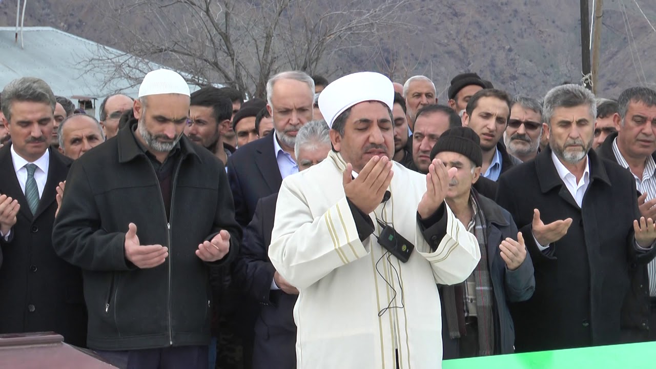 Kavgada hayatını kaybeden 2 kişi defnedildi
