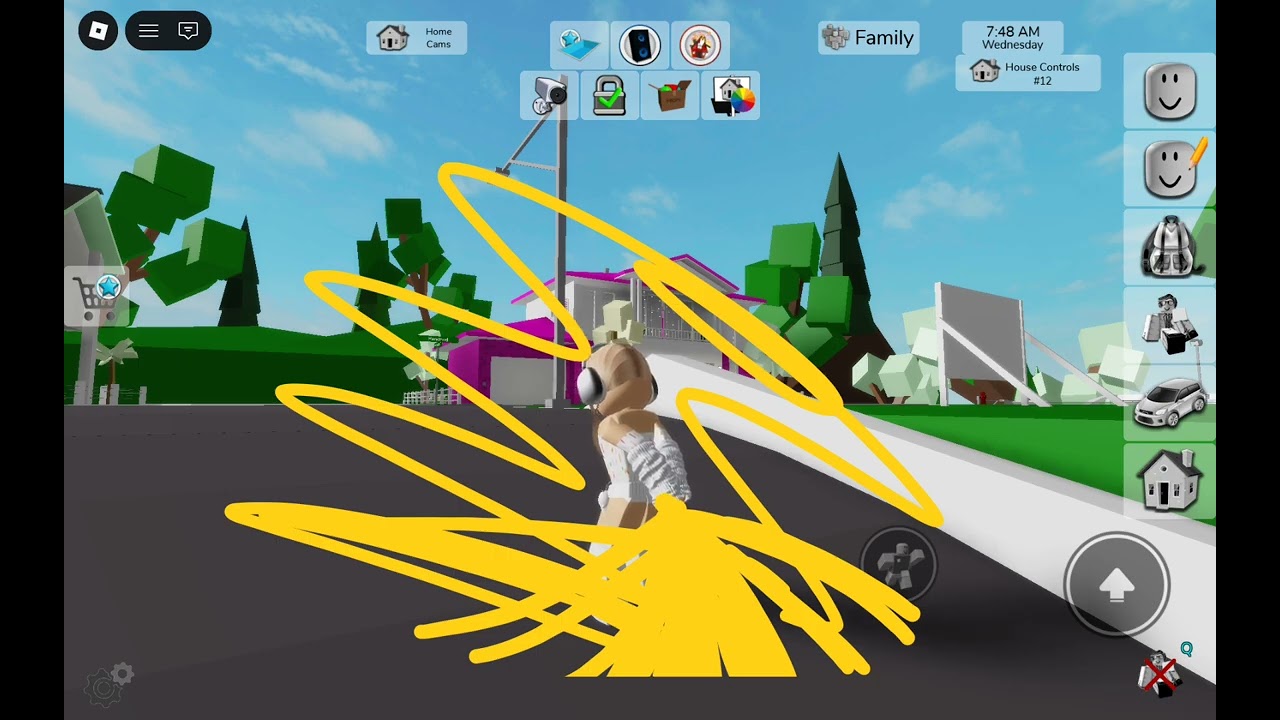 Valery has diarreha non-stop for 3 days #robloxfart #robloxdiarreha