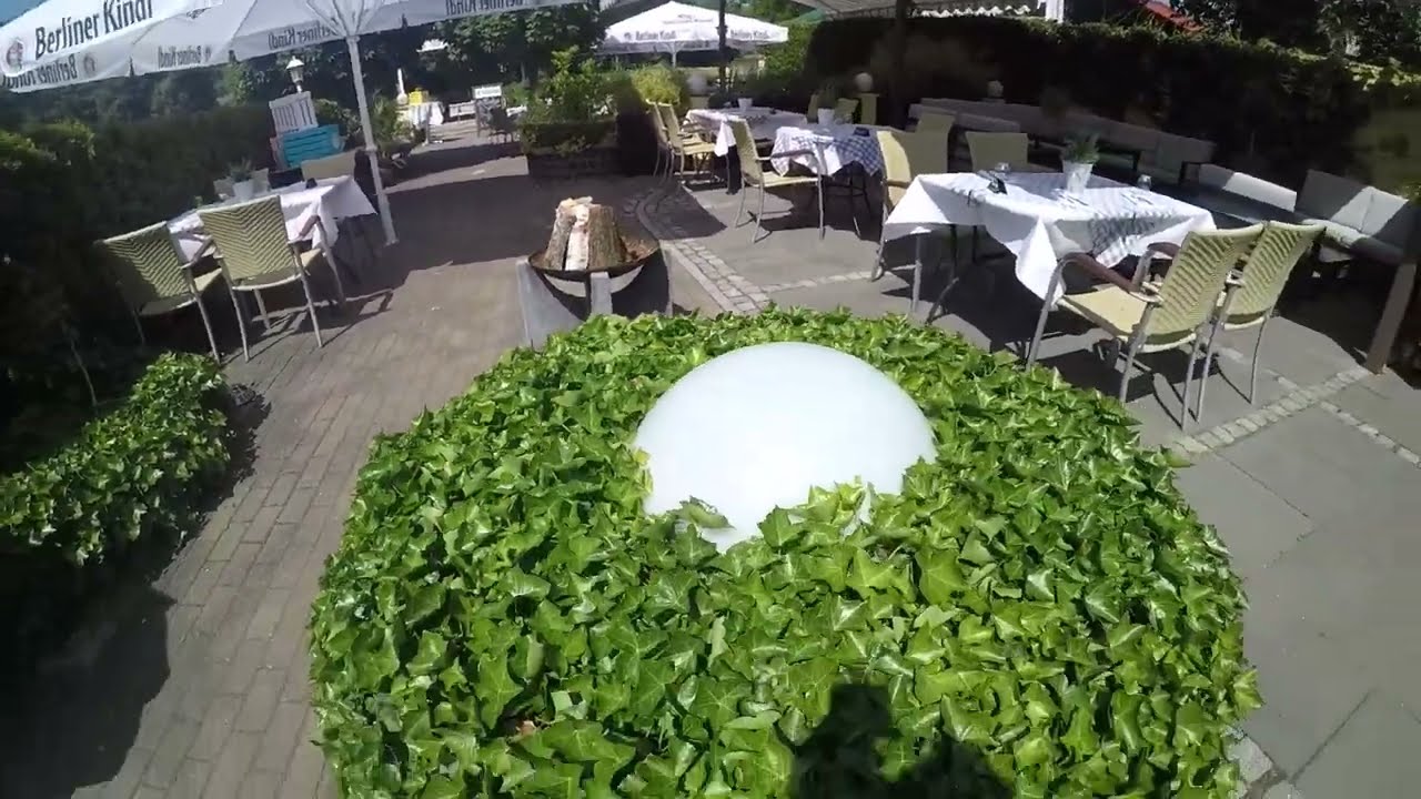 schönes neues  #Restaurant der berühmten 