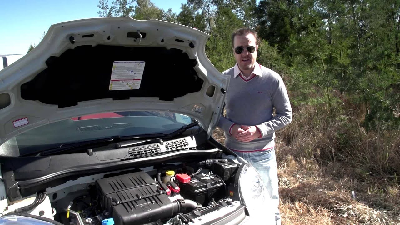 RPM TV - Episode 251 - Fiat Panda Pop