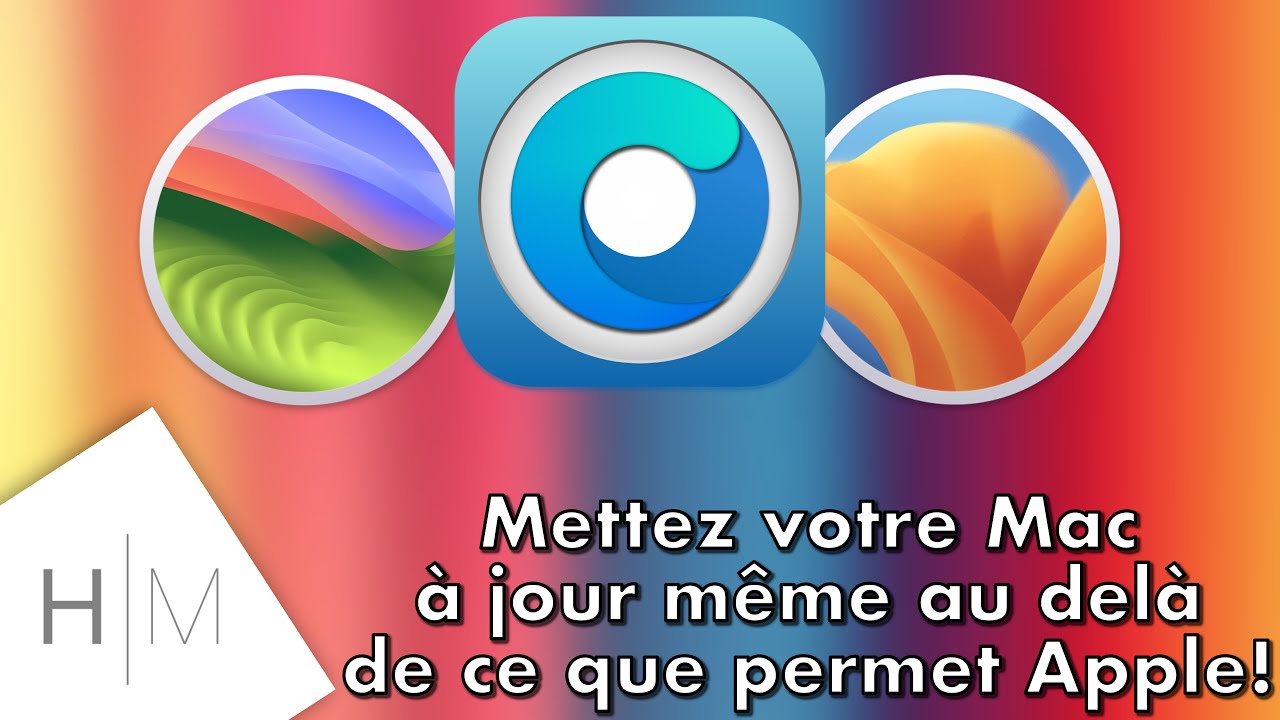 Prolongez la vie de votre vieux Mac avec OpenCore 1.5.0 et évitez les problèmes les plus communs