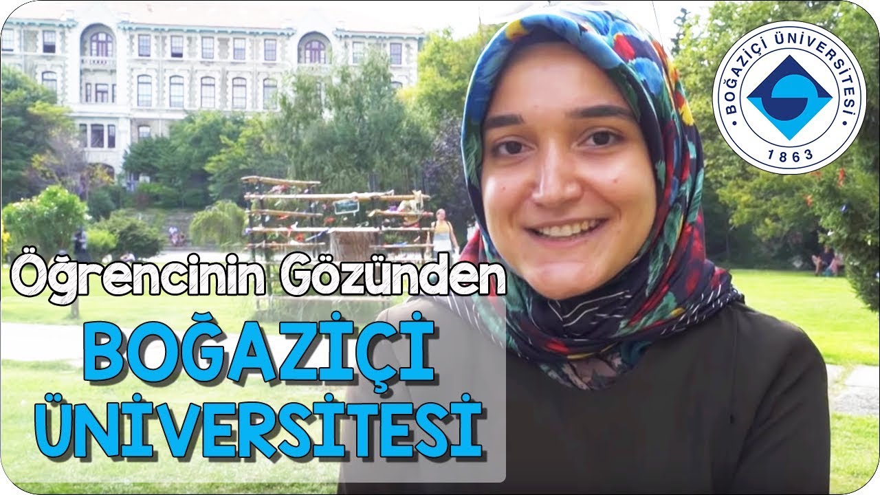 Boğaziçi Üniversitesi Mantıklı Tercih mi? Okuyanlar Anlattı😎