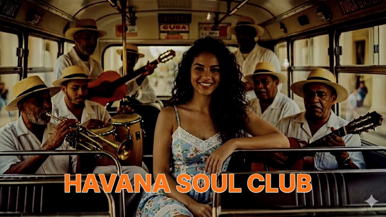 Cuban Soul Nights 🌙 Buena Vista Social Club Style Cuban Music