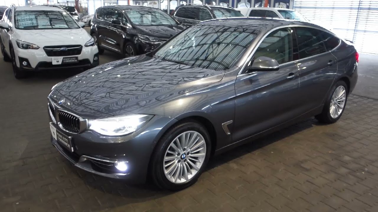 BMW 3GT (F34) Gran Turismo 320d (190 KM) 4x4 xDrive :: LUXURY ::   [ Auto Centrum Bracia Sikora ]