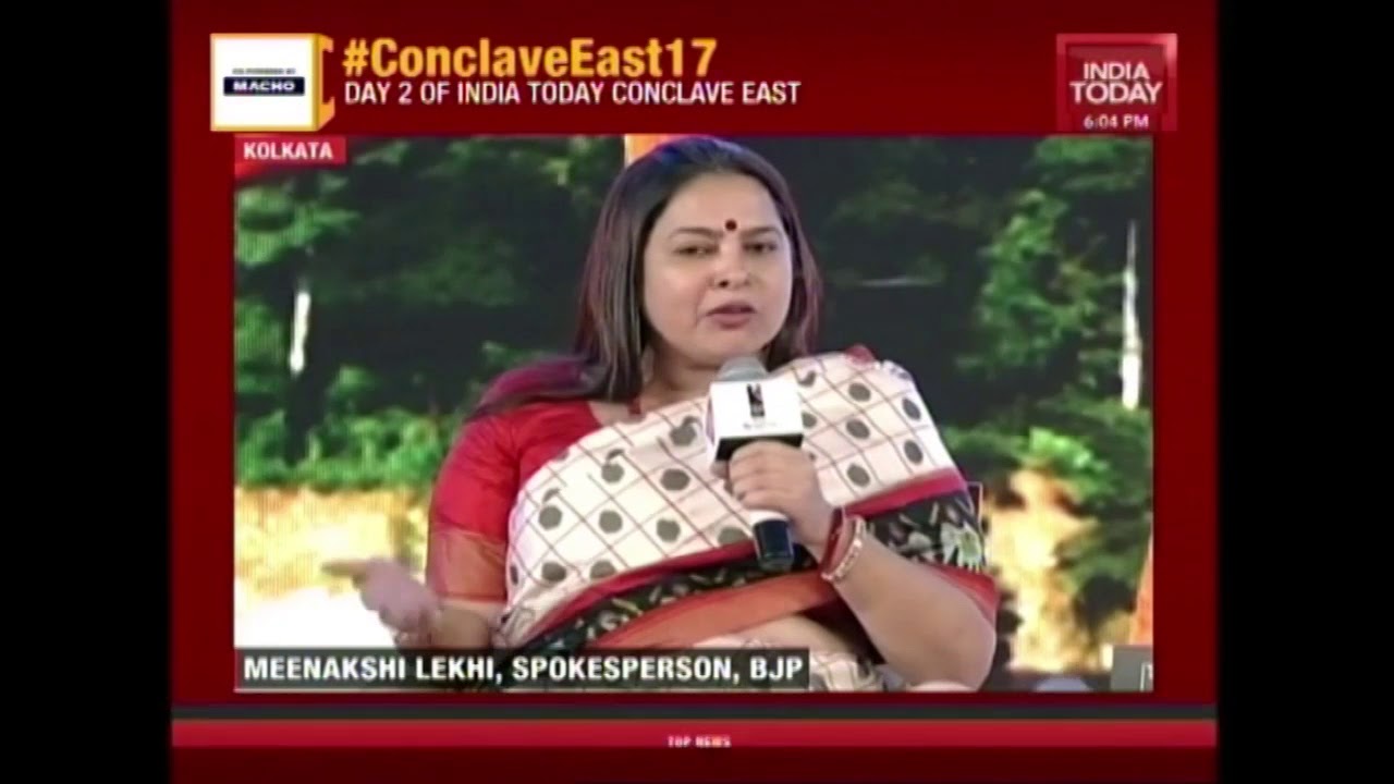 Saffron And The East: Will The Two Meet? | India Today Conclave East