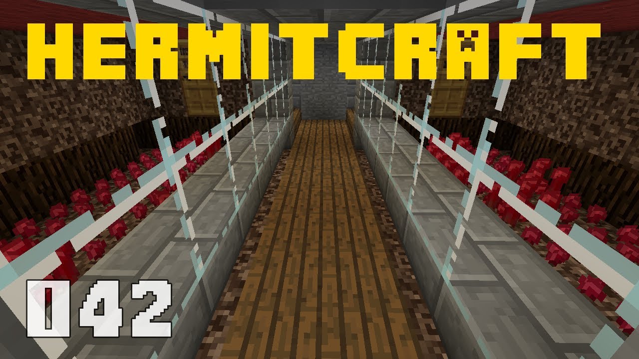 Hermitcraft 042 Villager Express