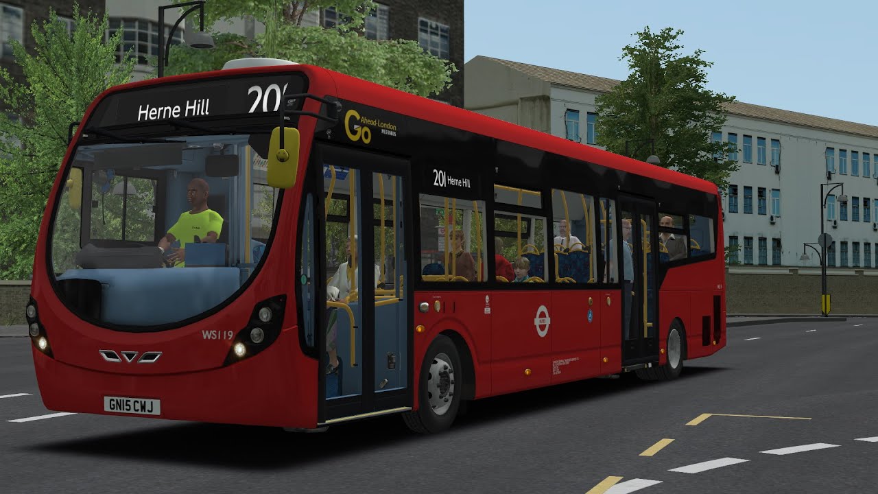 Studio Polygon Lite v1.2 with London Variants and much more