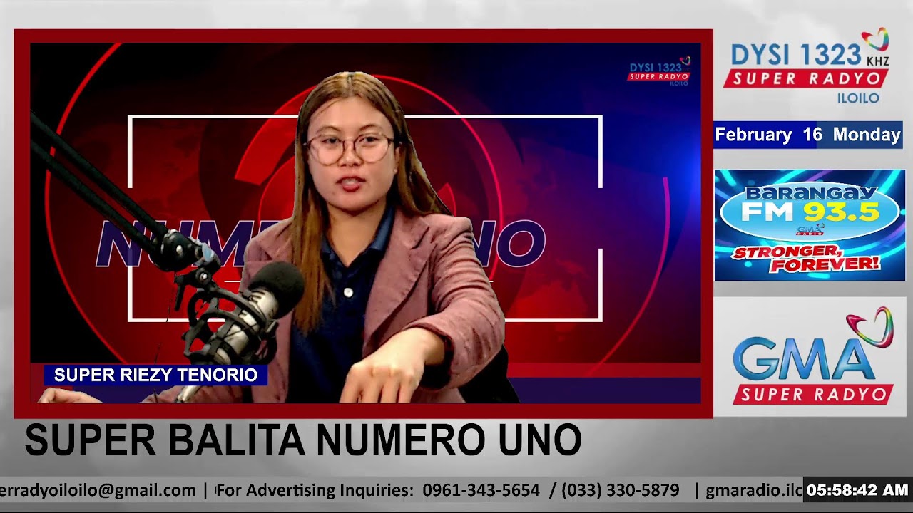 SUPER BALITA NUMERO UNO | FEBRUARY 16, 2026