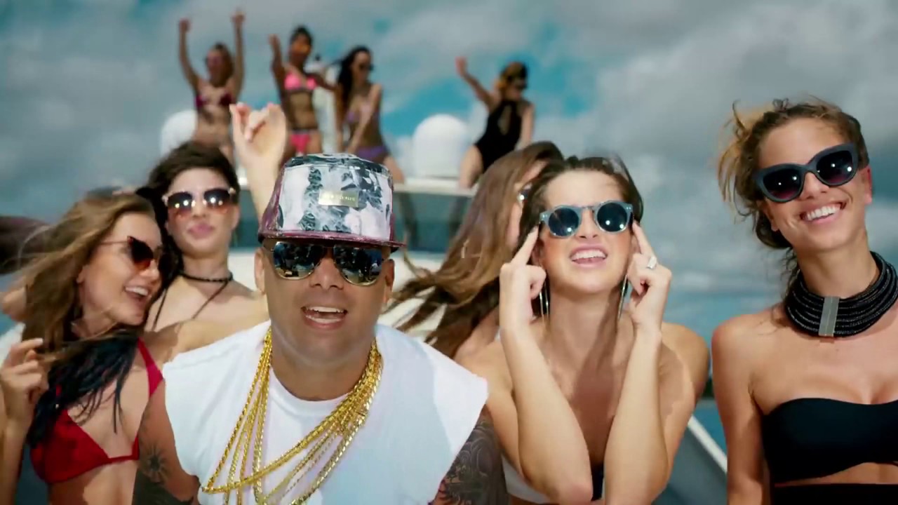 Alexis & Fido Ft. Wisin & Yandel - Energía (Remix) [Official Video]