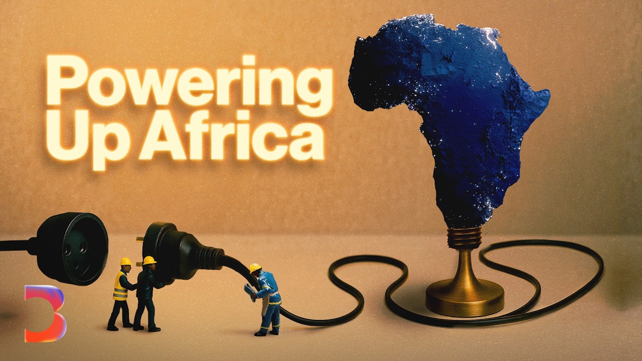 Why Electricity is Holding Africa Back